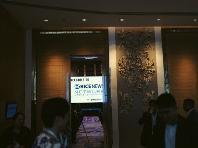 SS Rice News Network Manila, 22 August 2024